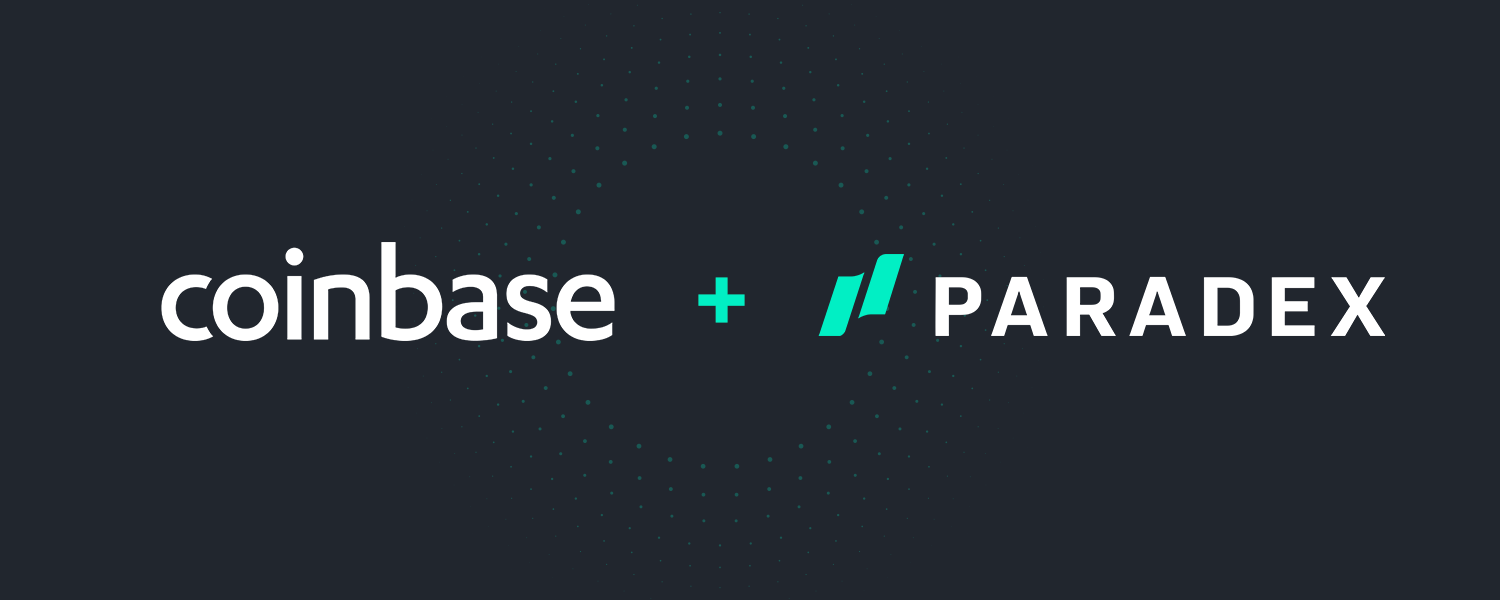 Coinbase Acquires Decentralized ERC-20 Trading Platform Paradex 