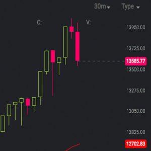 Bitcoin Rockets Past $14,000 Astonishing Everyone