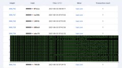 Bitcoinsv Chain遭到51％进犯：分析师宣称BSV网络阅历